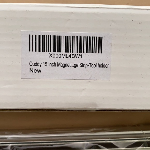 Magnetic Knives/ Tool Holder - Picture 2 of 5